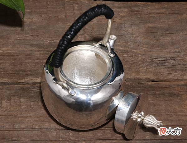 纯手工银壶多少钱一克 纯手工银壶价格多少