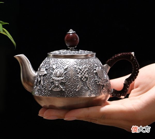 纯手工银壶多少钱一克 纯手工银壶价格多少