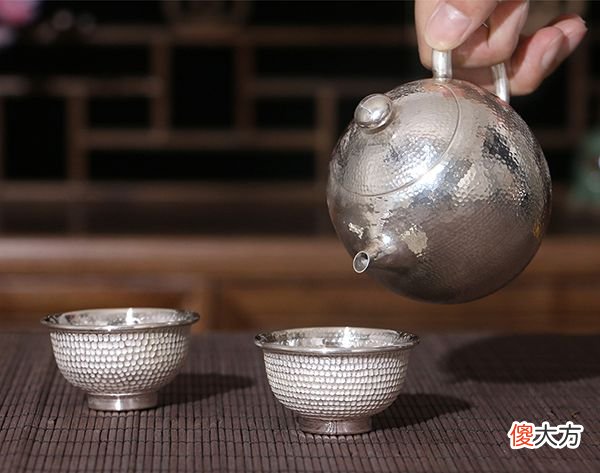 纯手工银壶多少钱一克 纯手工银壶价格多少