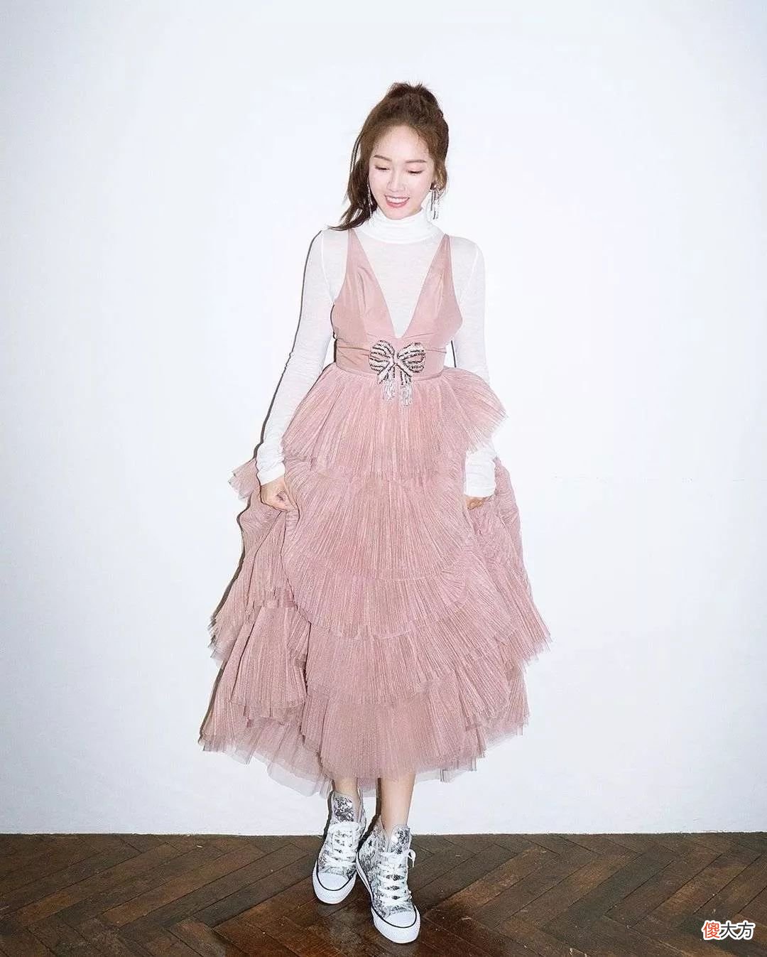 女生是不是都有从讨厌粉色到喜欢的过程 女生会喜欢粉色吗