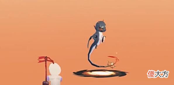 【游戏世界】阴阳师:阎魔SP曝光,大招将敌人变黑龙,总算有冥界之主的模样了