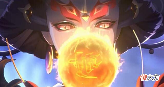 【游戏世界】阴阳师:阎魔SP曝光,大招将敌人变黑龙,总算有冥界之主的模样了