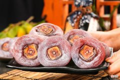 柿饼上的白霜是什么 柿饼上的白霜是什么可以吃吗?