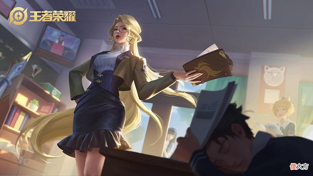 【游戏迷】猎游荣耀：法师被迫打上单，也可能会是更好的选择