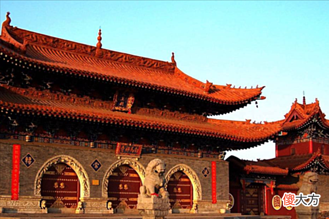 【历史故事】山西这处4A级景点距今已500年，被称为“明代第一村”，门票仅30