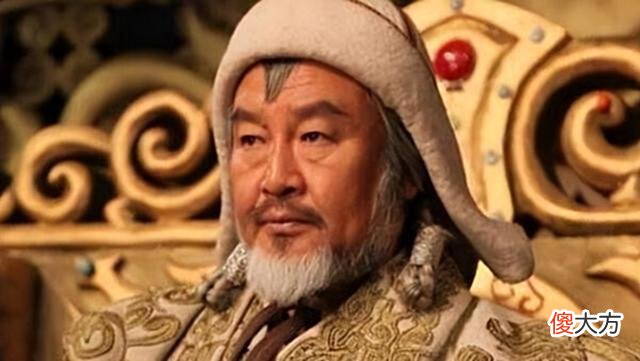 【爱历史】成吉思汗的守陵人：终身戴孝，一生守陵
