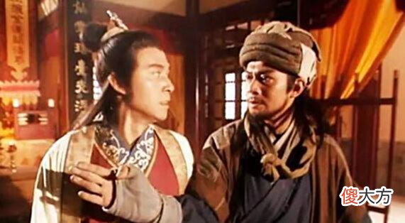 【历史故事】天龙中北乔峰南慕容原本齐名,为何后来二人差距越来越大?