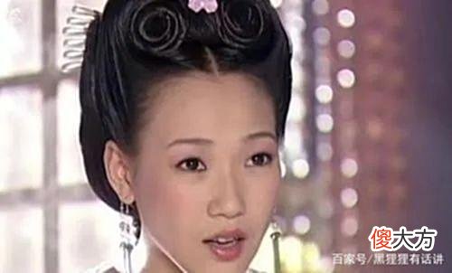 【爱历史】至尊红颜：萧淑妃地位比武昭仪高贵，为何她的头饰却那么寒酸？