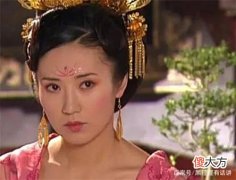 【爱历史】至尊红颜：萧淑妃地位比武昭仪高贵，为何她的头饰却那么寒酸？