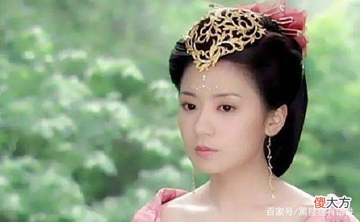 【爱历史】至尊红颜：萧淑妃地位比武昭仪高贵，为何她的头饰却那么寒酸？