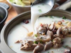 不管炖什么骨头汤 骨头汤可放啥一起炖