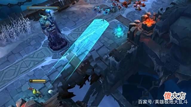【游戏世界】大乱斗AP卡莎的接班人，小技能打出终极技能的伤害太变态了