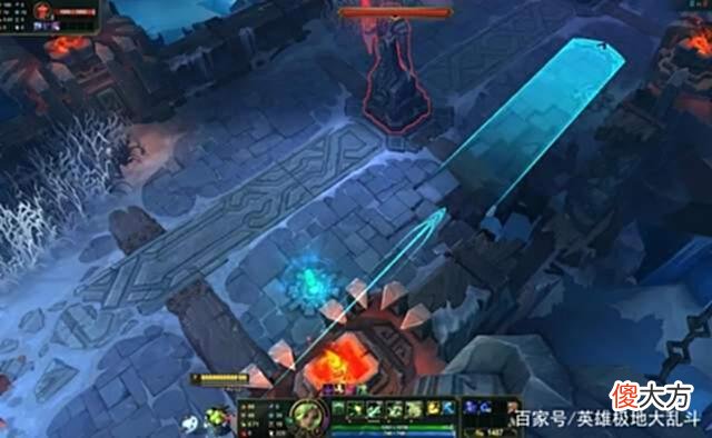 【游戏世界】大乱斗AP卡莎的接班人，小技能打出终极技能的伤害太变态了