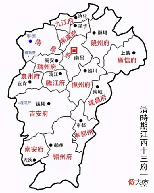 【爱历史】吉泰平原——江西第二大平原,如何孕育出风华绝代的庐陵文化?
