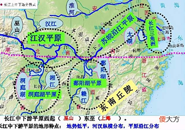 【爱历史】吉泰平原——江西第二大平原,如何孕育出风华绝代的庐陵文化?