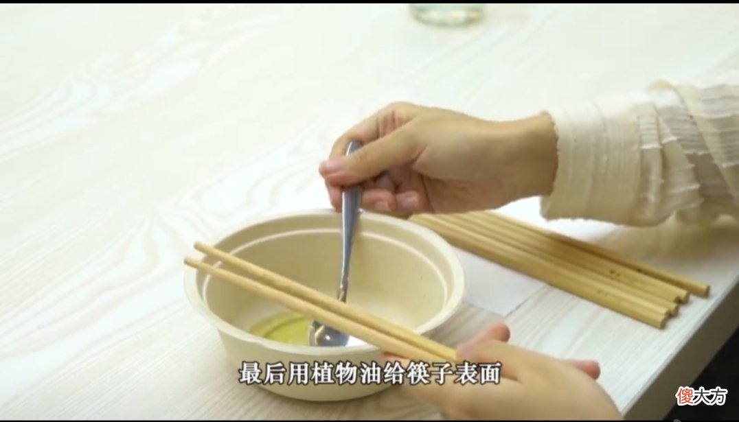 发霉的筷子有致癌物莫忽视 筷子霉菌致癌