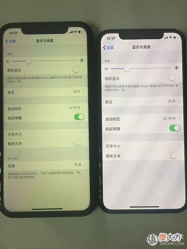 nx同时入手苹果x和苹果xr 苹果x和苹果xr