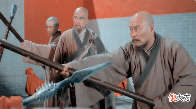 天地二老传授白眉大侠武功够不够资格？说说武侠评书对武功的设定