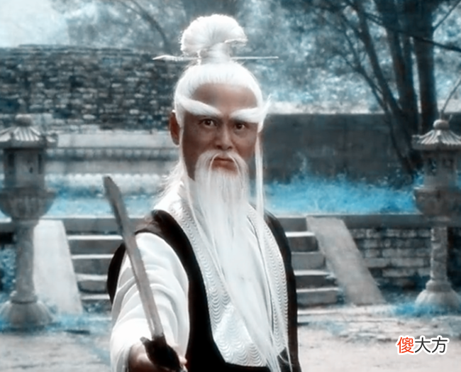 天地二老传授白眉大侠武功够不够资格？说说武侠评书对武功的设定