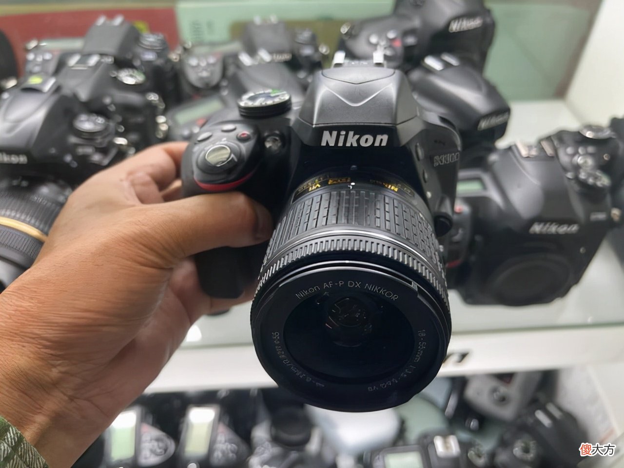 逛沈阳二手相机店 沈阳二手相机实体店