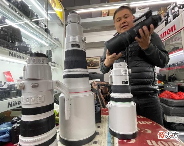 逛沈阳二手相机店 沈阳二手相机实体店