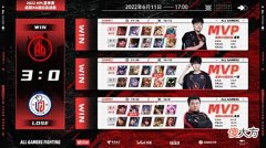 【游戏迷】3比0横扫LGD，银河战舰AG或将觉醒？