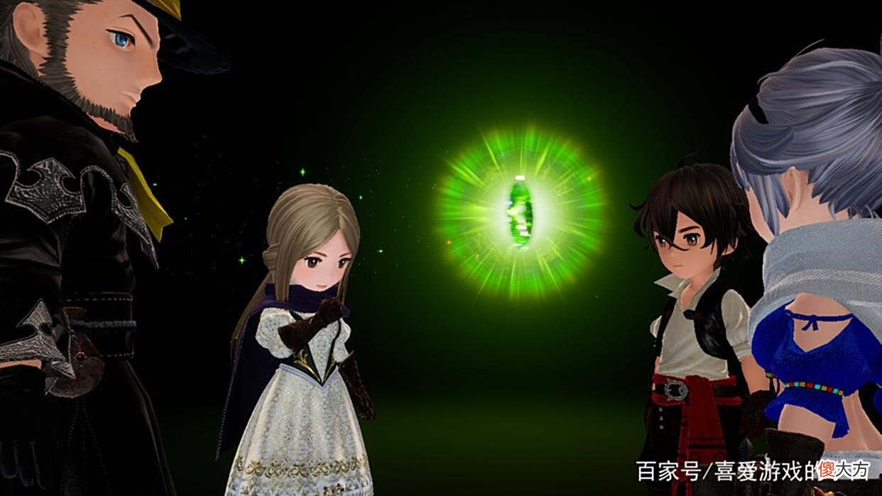 【游戏迷】一款新时代的经典日式RPG游戏