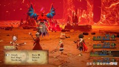 【游戏迷】一款新时代的经典日式RPG游戏