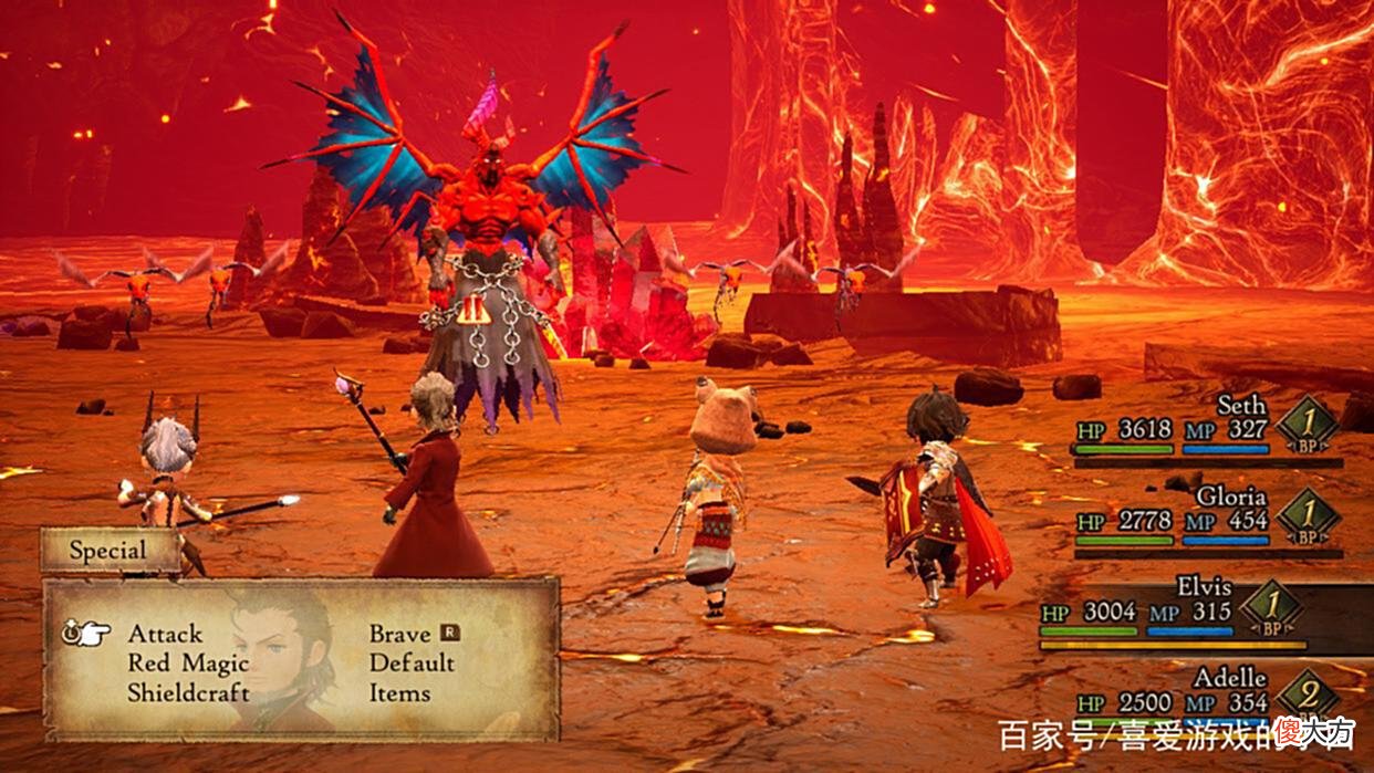 【游戏迷】一款新时代的经典日式RPG游戏