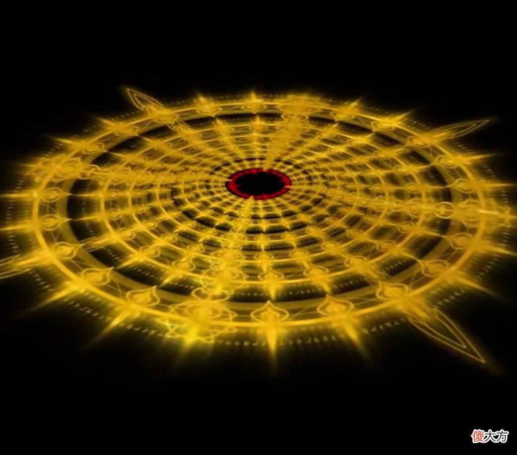 【游戏世界】斗罗大陆：百万年金色魂环曝光，比唐三六红还霸气，配置简直无敌