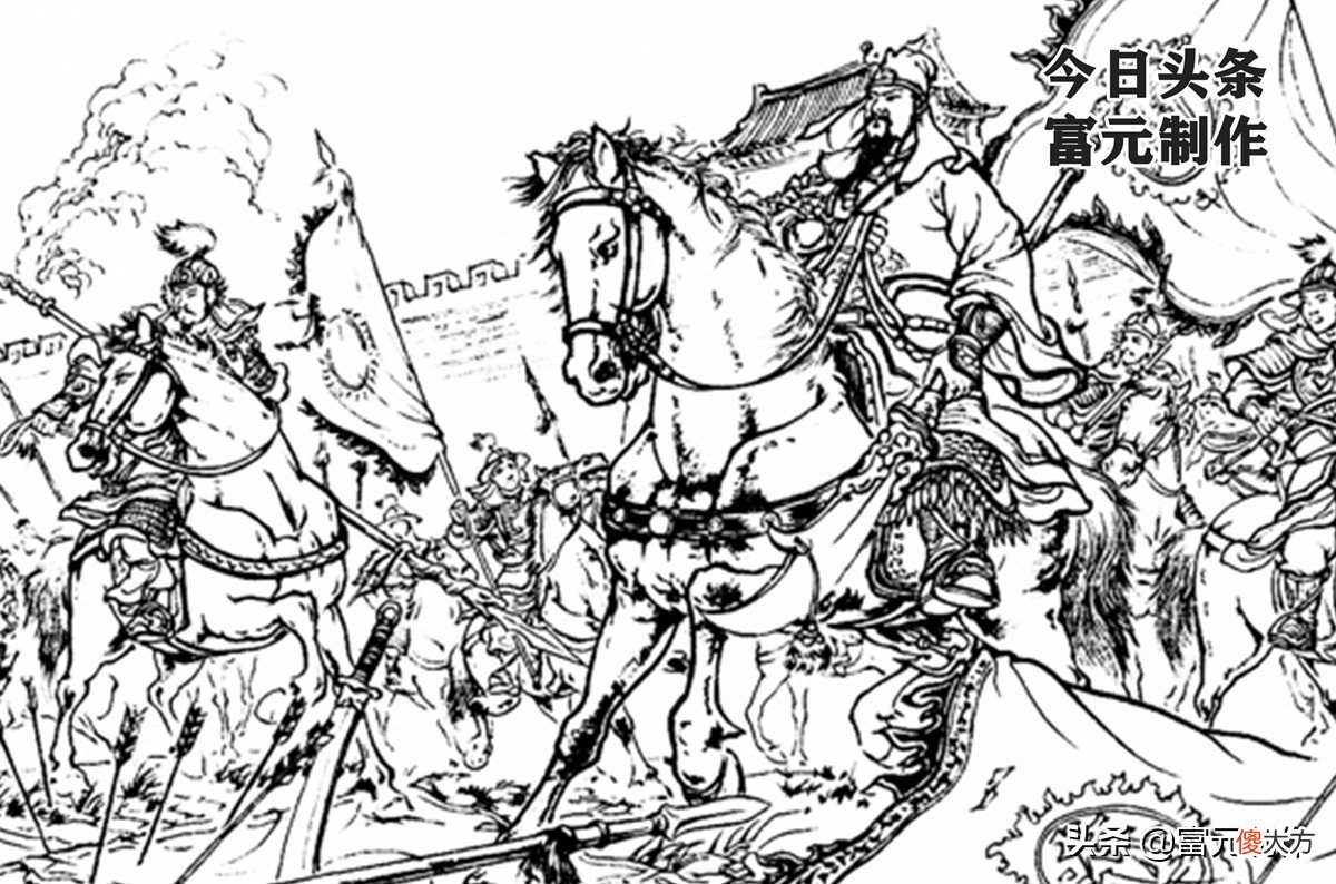 三国名将关羽是不是关胜的先祖 关胜到底是不是关羽的后代