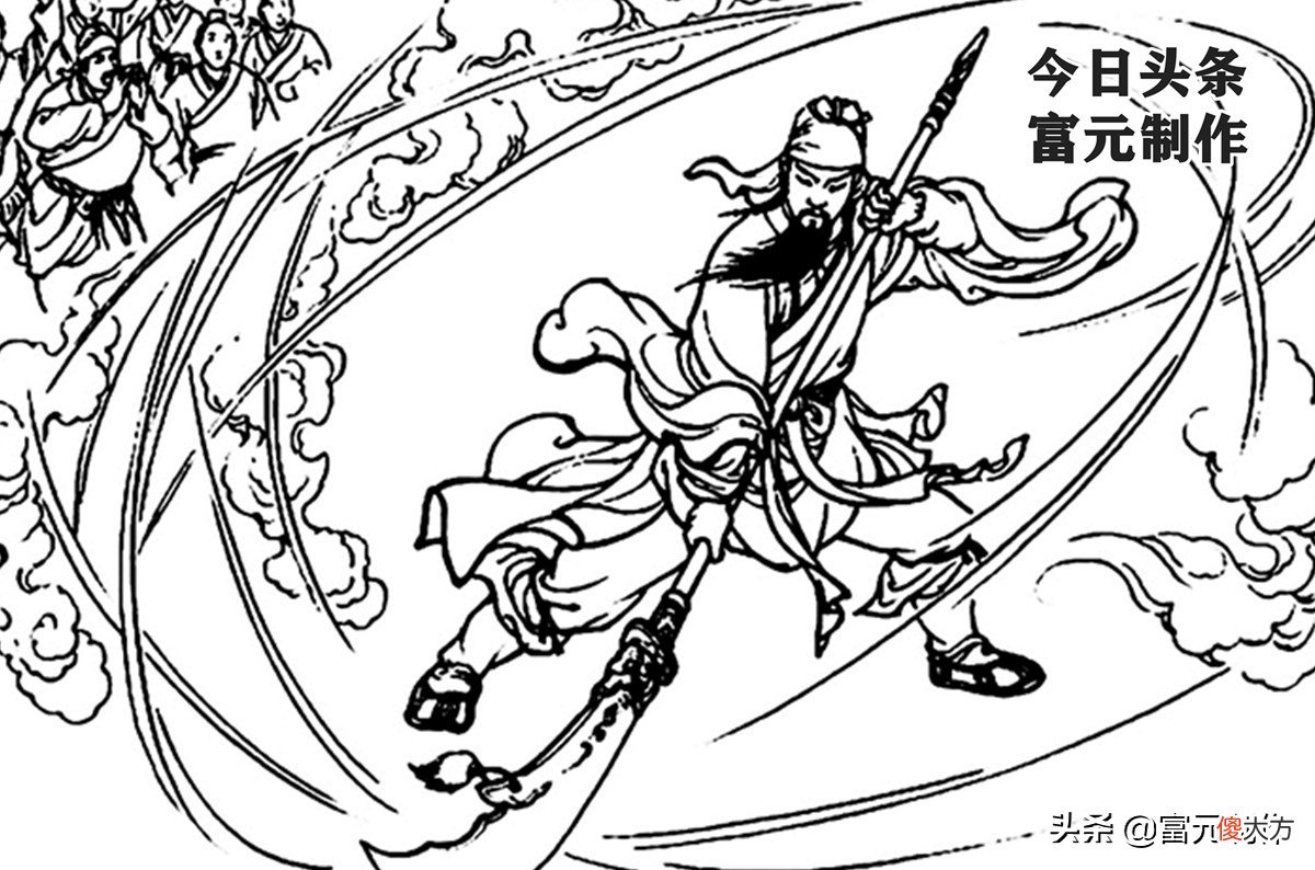 三国名将关羽是不是关胜的先祖 关胜到底是不是关羽的后代