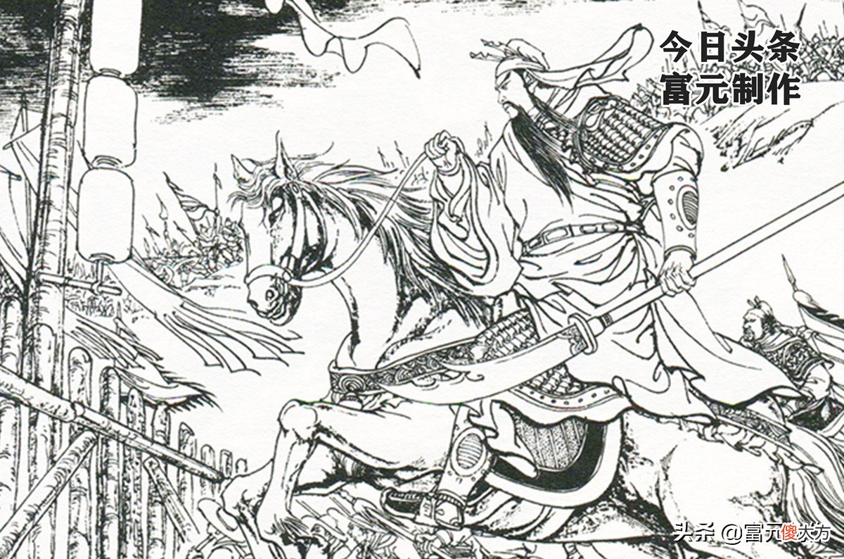 三国名将关羽是不是关胜的先祖 关胜到底是不是关羽的后代
