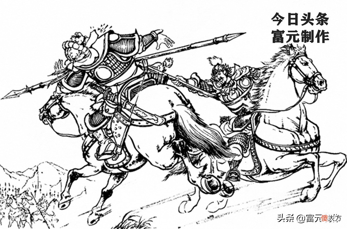 三国名将关羽是不是关胜的先祖 关胜到底是不是关羽的后代