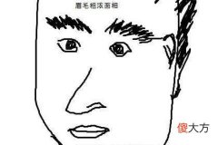眉毛往下垂的男人命运好不好