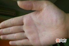 断掌的男人的命好不好