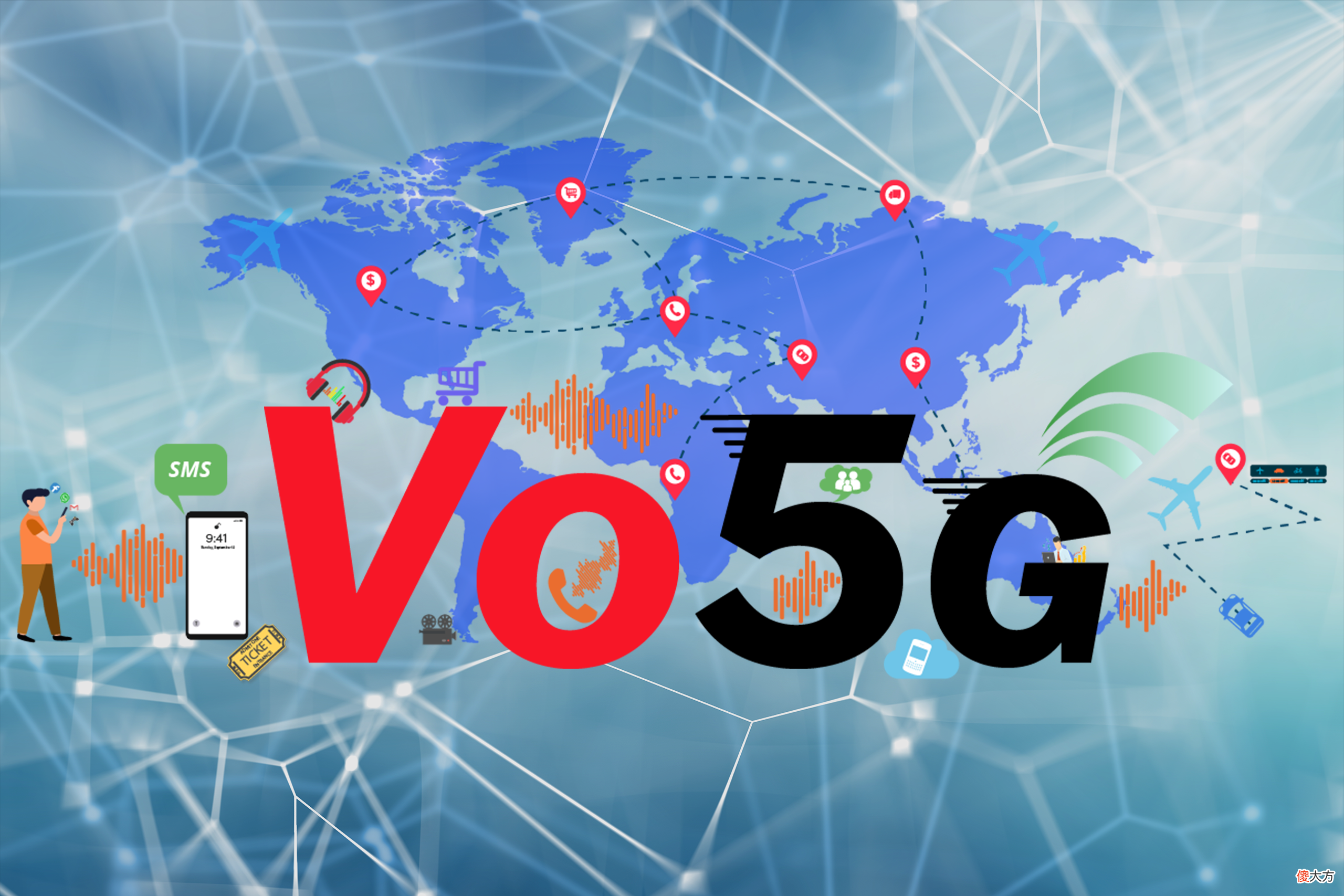 赶紧换手机!中国联通5G VoNR即将商用:高通视频通话来了
