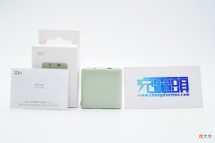 紫米33W快充充电器拆解 紫米快充头拆解