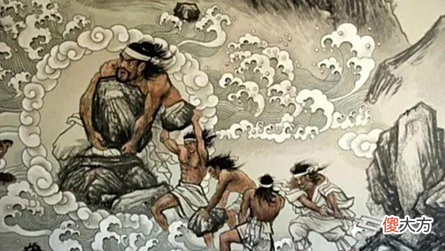 【历史故事】大禹家族治水的重大秘密,一旦证实,将会颠覆认知
