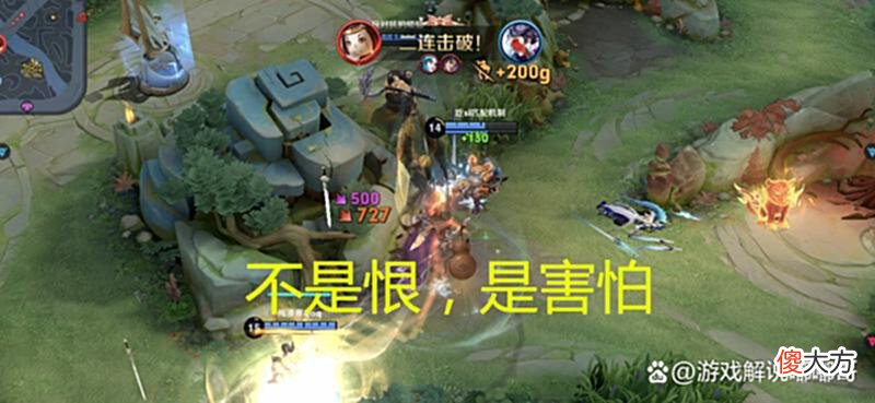 【游戏世界】“团战可以输”，鲁班必须死”，为何玩家如此恨他？原因很简单