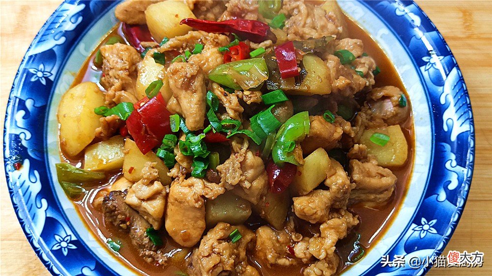 教你兔肉烧土豆的做法 土豆烧兔肉怎么做好吃
