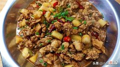 教你兔肉烧土豆的做法 土豆烧兔肉怎么做好吃