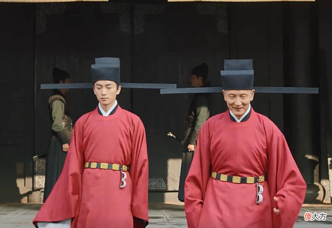 【爱历史】《梦华录》顾千帆18岁中进士，比盼儿大3岁，一双小黑手亮了！