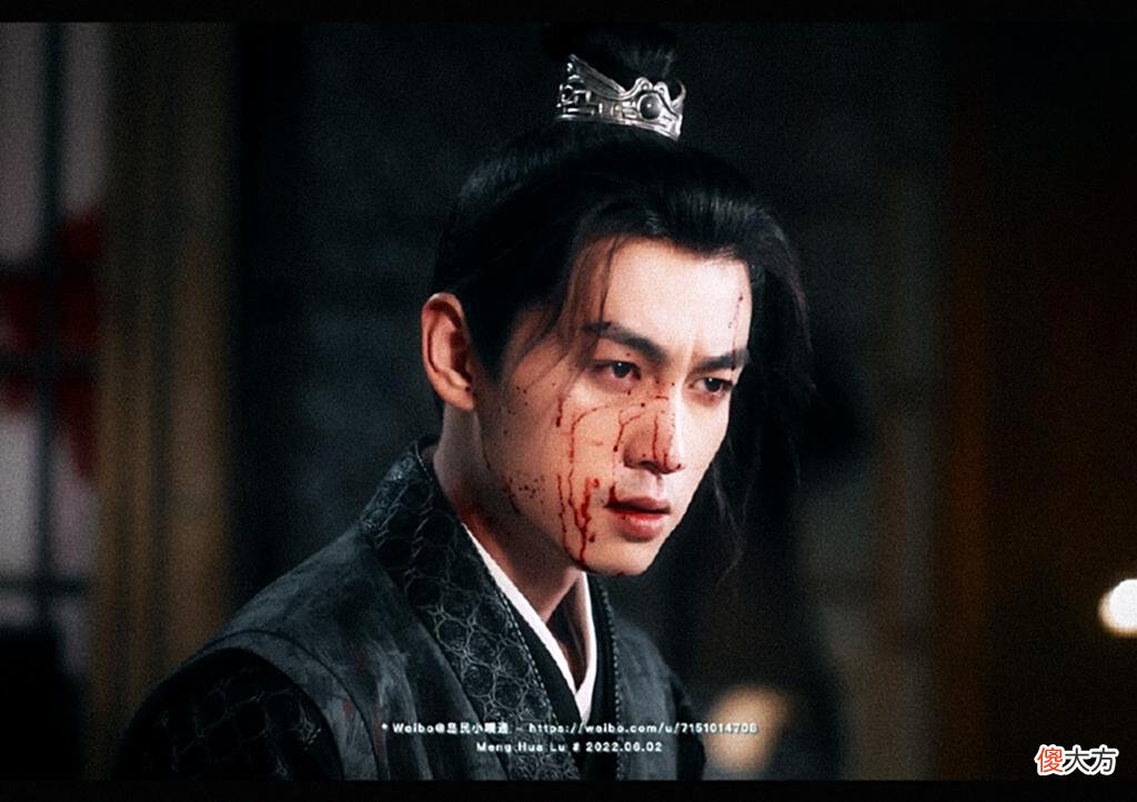 【爱历史】《梦华录》顾千帆18岁中进士，比盼儿大3岁，一双小黑手亮了！