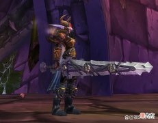 【游戏迷】魔兽怀旧服：WLK五款高颜值武器，一把大剑受宠？法系全军覆没！
