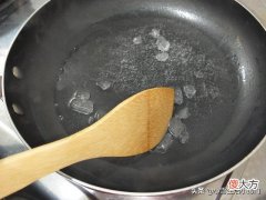 同样是炒糖色 怎么炒糖色