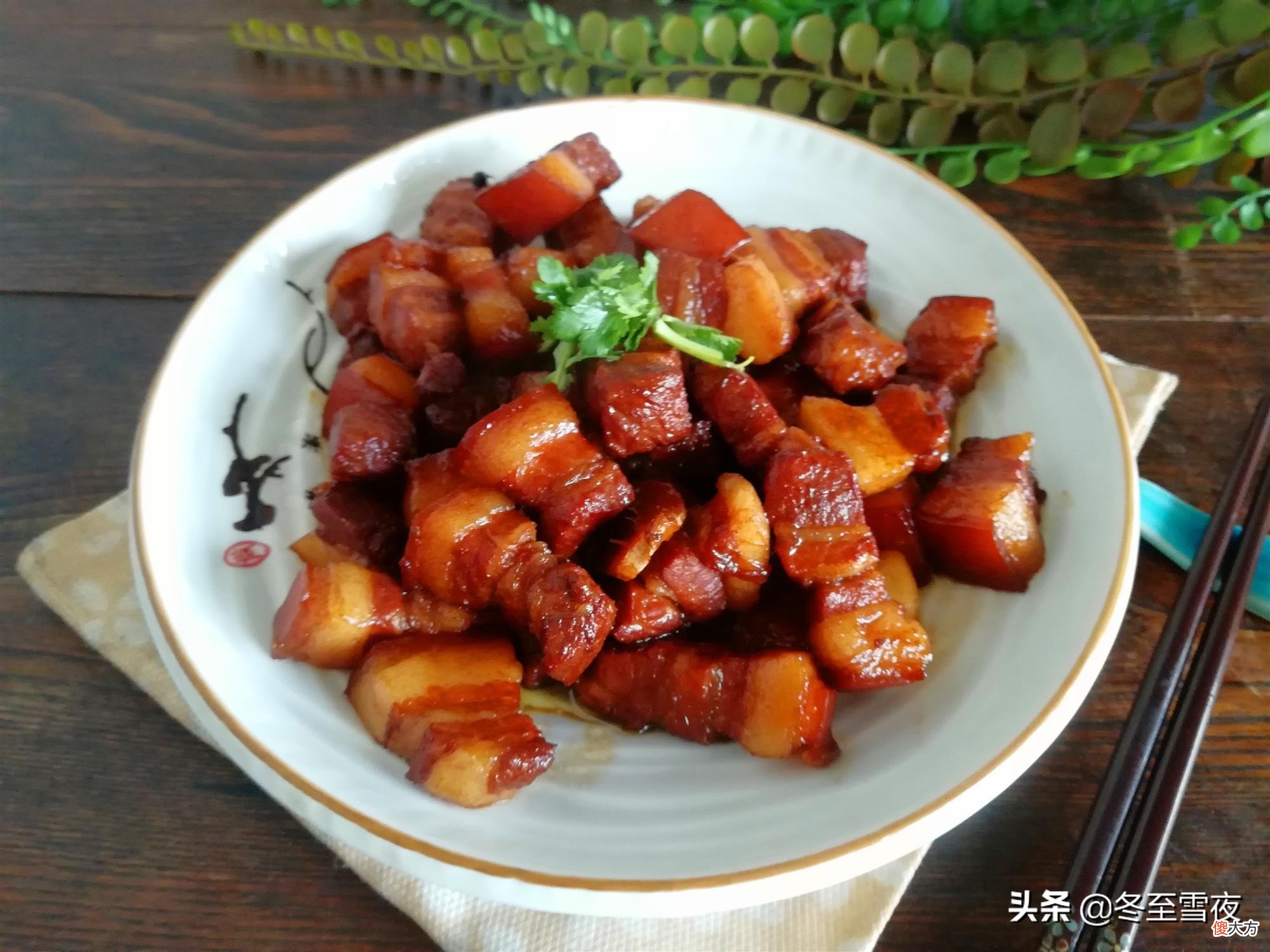 做红烧菜肴的糖色怎样炒 红烧菜都要炒糖色吗