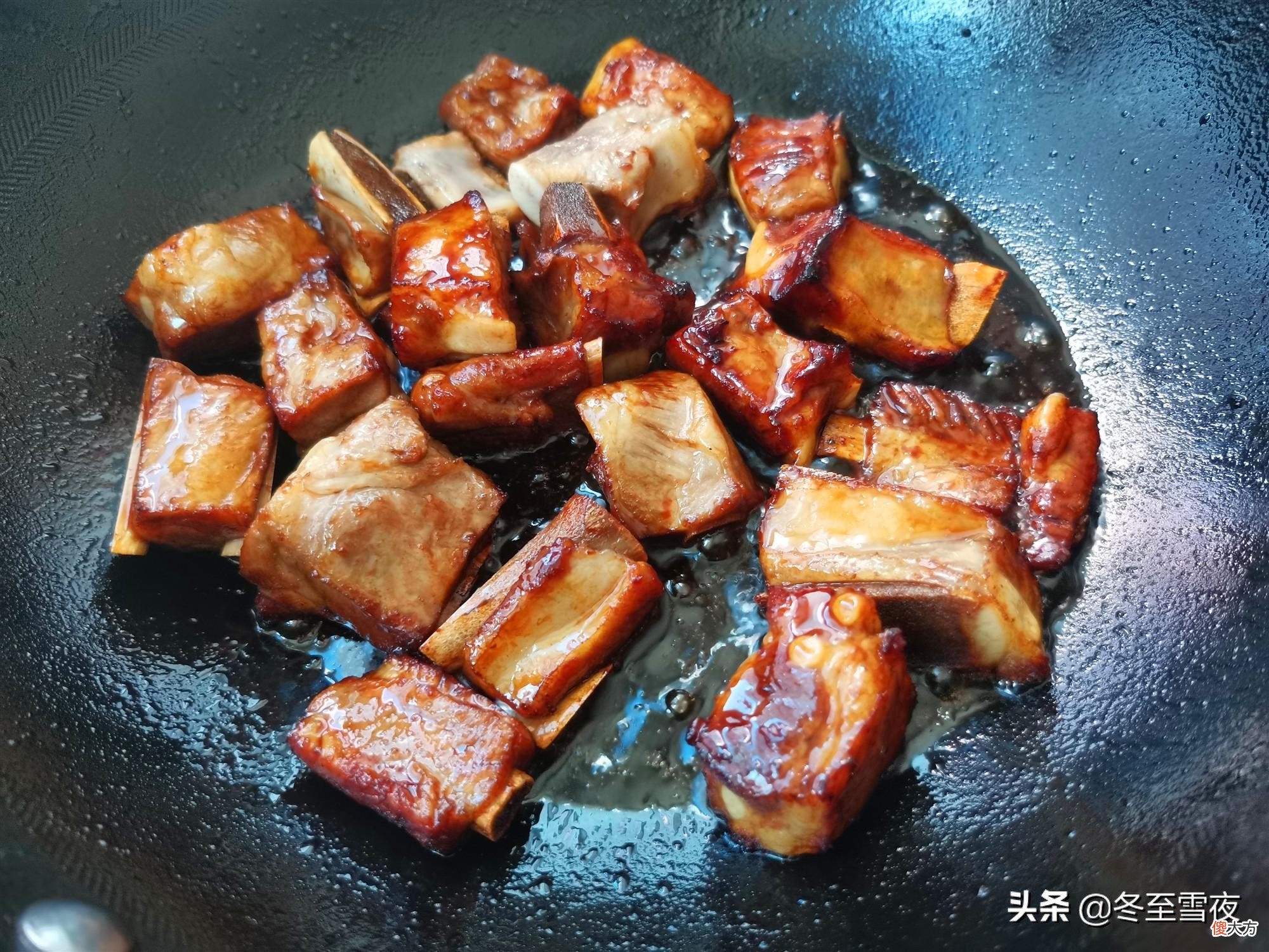 做红烧菜肴的糖色怎样炒 红烧菜都要炒糖色吗