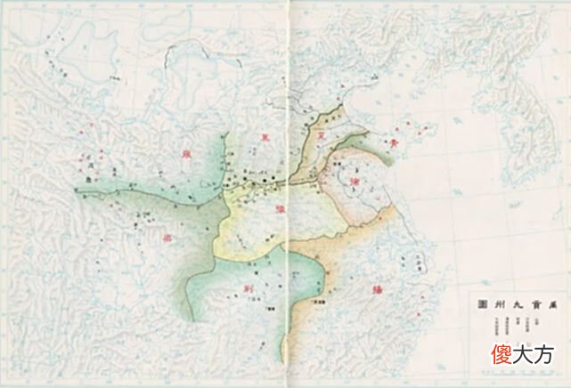 【历史故事】大陆与台湾的地图之争,产生了哪两部经典?
