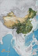 【历史故事】大陆与台湾的地图之争，产生了哪两部经典？